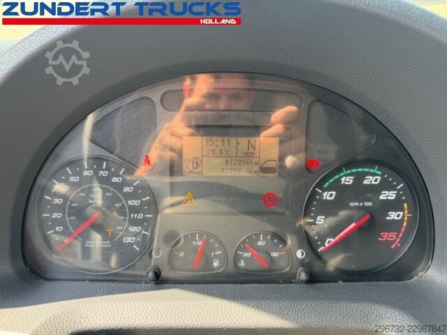 Jäähdytetyt/pakastetut kuljetukset Iveco EUROCARGO 120E22, THERMO KING T-600R D+E
