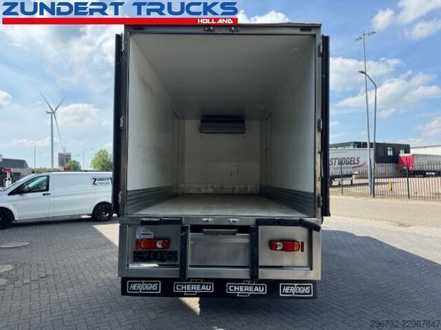 Jäähdytetyt/pakastetut kuljetukset Iveco EUROCARGO 120E22, THERMO KING T-600R D+E