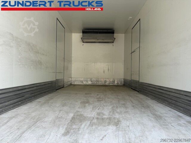 Jäähdytetyt/pakastetut kuljetukset Iveco EUROCARGO 120E22, THERMO KING T-600R D+E
