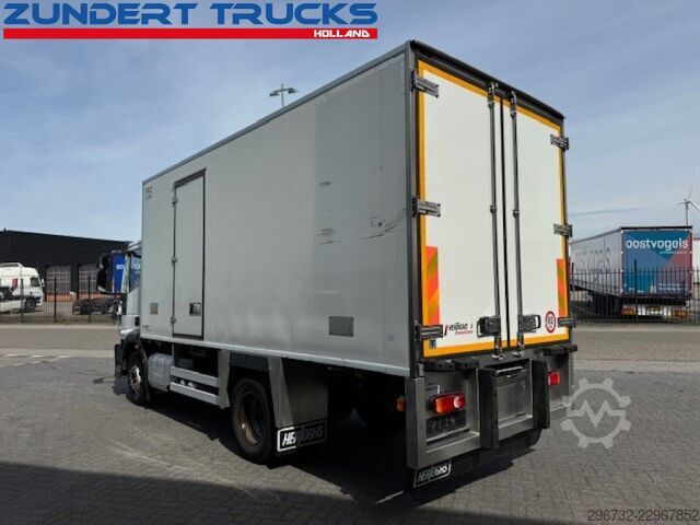 Jäähdytetyt/pakastetut kuljetukset Iveco EUROCARGO 120E22, THERMO KING T-600R D+E