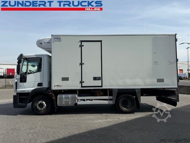 Jäähdytetyt/pakastetut kuljetukset Iveco EUROCARGO 120E22, THERMO KING T-600R D+E