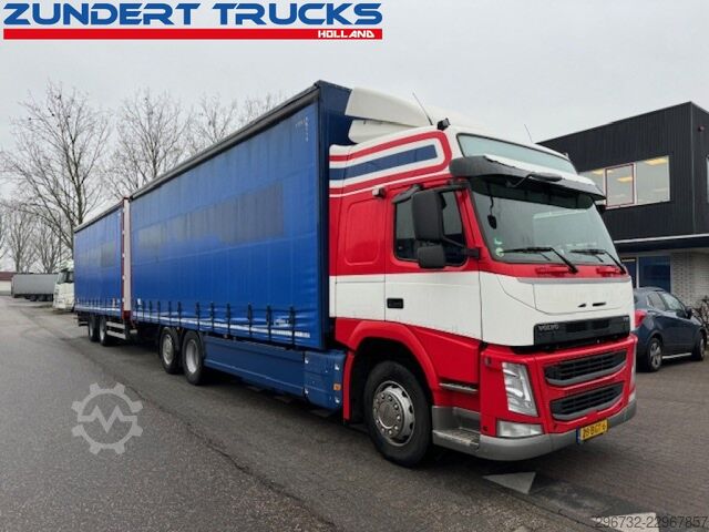 فولفو FM 420، 6x2 Volvo FM 420, 6x2