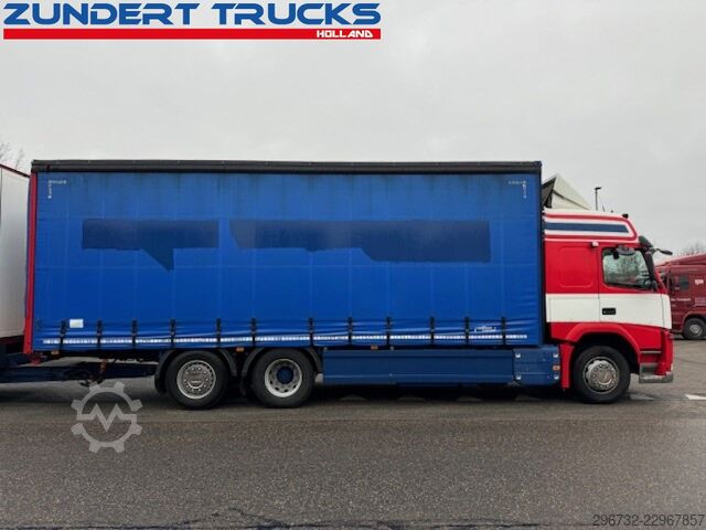 فولفو FM 420، 6x2 Volvo FM 420, 6x2