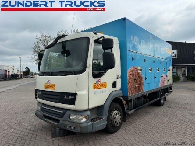 Jäähdytetyt/pakastetut kuljetukset DAF FA-LF45 180