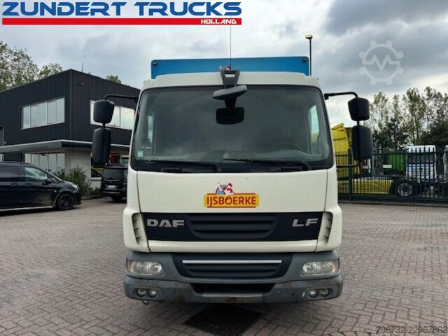 Jäähdytetyt/pakastetut kuljetukset DAF FA-LF45 180