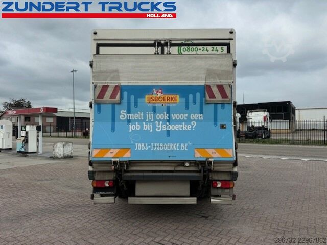 Jäähdytetyt/pakastetut kuljetukset DAF FA-LF45 180