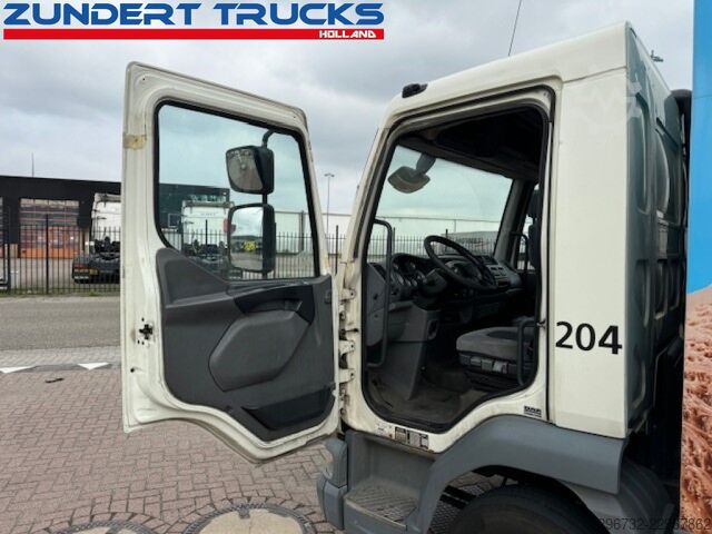 Jäähdytetyt/pakastetut kuljetukset DAF FA-LF45 180