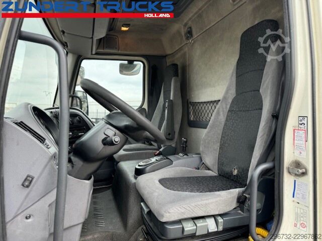Jäähdytetyt/pakastetut kuljetukset DAF FA-LF45 180