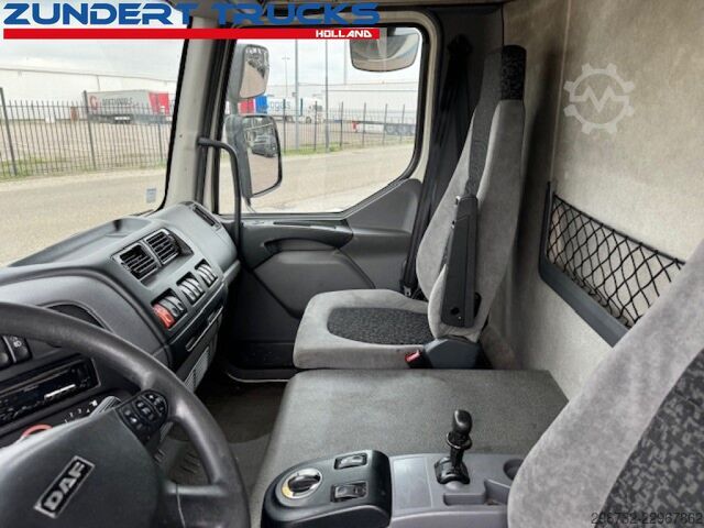 Jäähdytetyt/pakastetut kuljetukset DAF FA-LF45 180