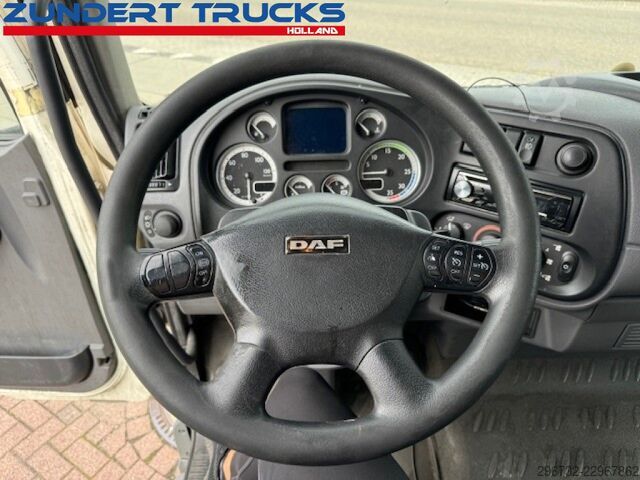 Jäähdytetyt/pakastetut kuljetukset DAF FA-LF45 180