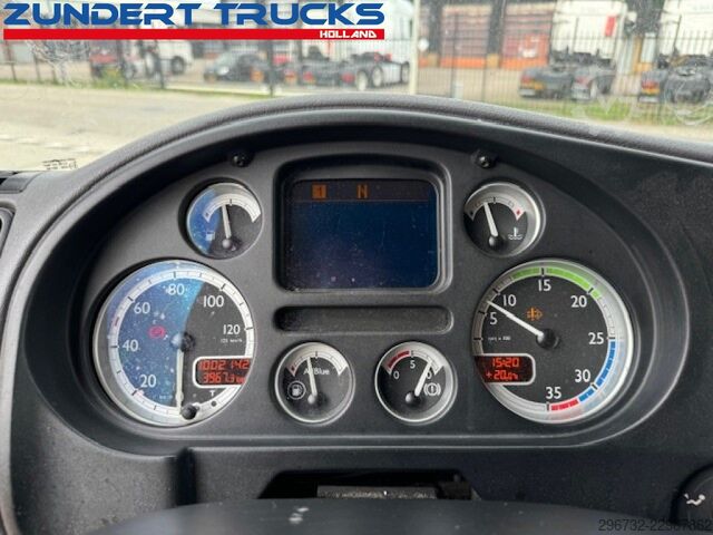 Jäähdytetyt/pakastetut kuljetukset DAF FA-LF45 180