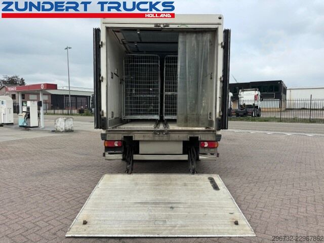 Jäähdytetyt/pakastetut kuljetukset DAF FA-LF45 180