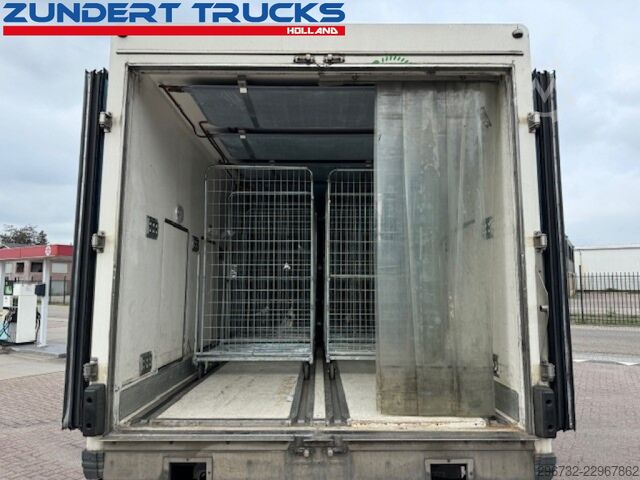 Jäähdytetyt/pakastetut kuljetukset DAF FA-LF45 180