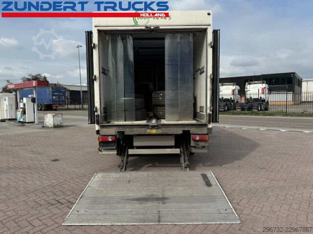 Jäähdytetyt/pakastetut kuljetukset DAF LF 45-180