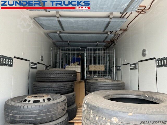 Jäähdytetyt/pakastetut kuljetukset DAF LF 45-180