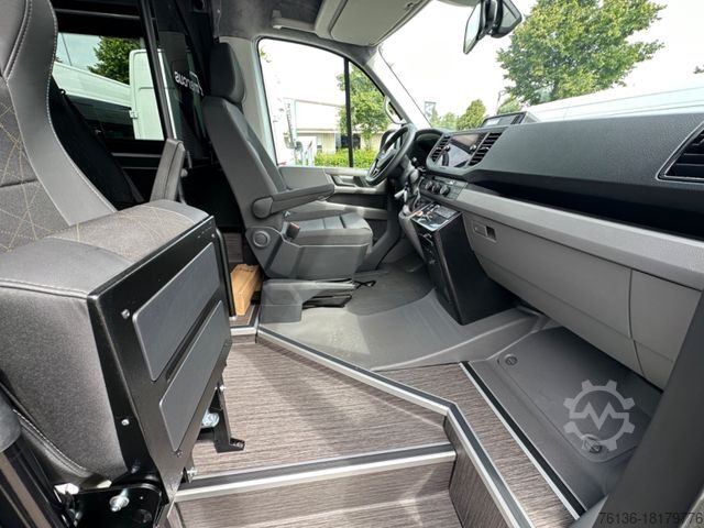 Xe buýt nhỏ VOLKSWAGEN Crafter 21+3 Bus Automatik LED Klima Heizung