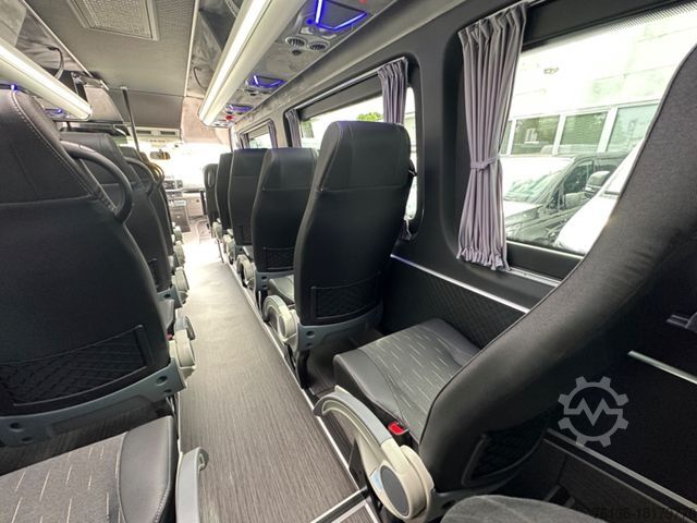 Xe buýt nhỏ VOLKSWAGEN Crafter 21+3 Bus Automatik LED Klima Heizung