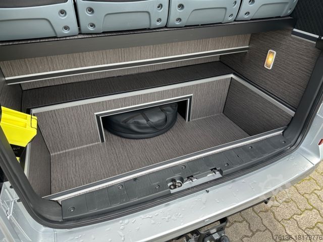 Xe buýt nhỏ VOLKSWAGEN Crafter 21+3 Bus Automatik LED Klima Heizung
