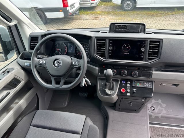 Xe buýt nhỏ VOLKSWAGEN Crafter 21+3 Bus Automatik LED Klima Heizung