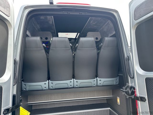 Xe buýt nhỏ VOLKSWAGEN Crafter 21+3 Bus Automatik LED Klima Heizung