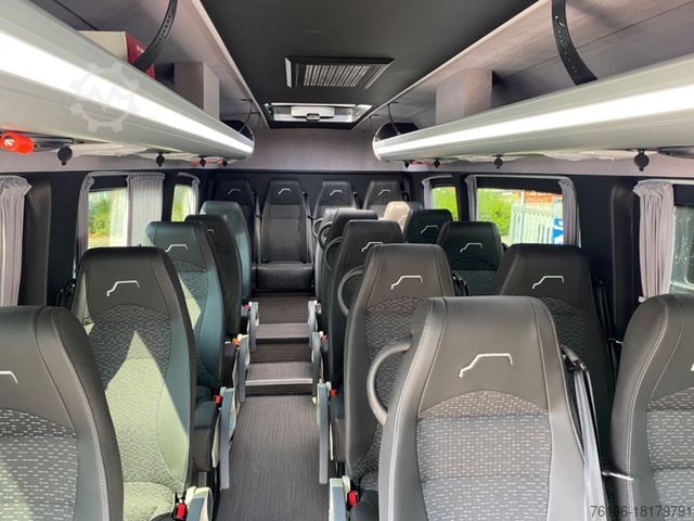 Minibus MAN TGE 5.160 21+3 Klima Standheizung AHK