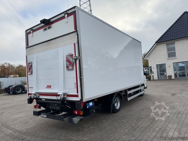 Refrigerated truck FUSO Canter 9C18 4x2 THERMO KING T-800R