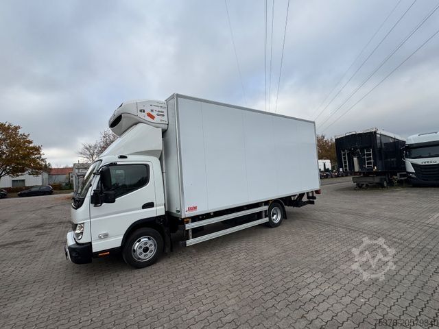 Refrigerated truck FUSO Canter 9C18 4x2 THERMO KING T-800R