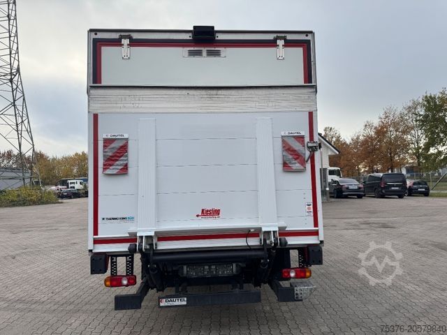 Refrigerated truck FUSO Canter 9C18 4x2 THERMO KING T-800R