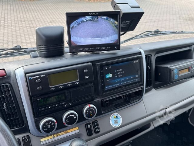 Refrigerated truck FUSO Canter 9C18 4x2 THERMO KING T-800R