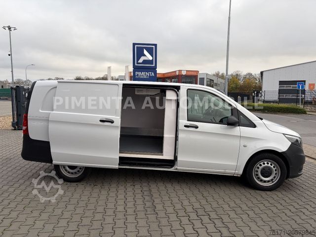 冷蔵バン MERCEDES-BENZ Vito 114 TK -20°C LANG STDKLNG KLIMA RFK RADIO
