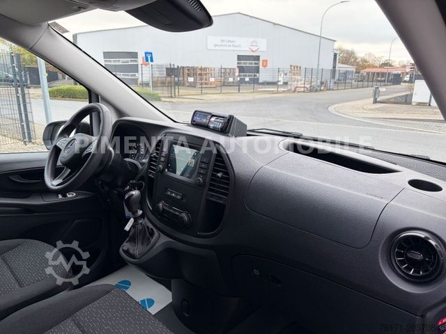 冷蔵バン MERCEDES-BENZ Vito 114 TK -20°C LANG STDKLNG KLIMA RFK RADIO