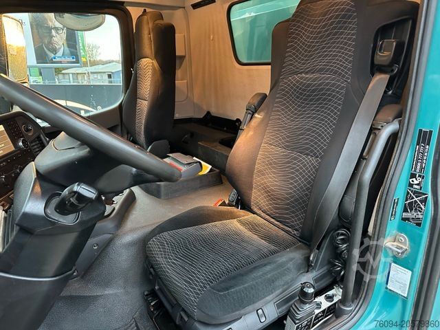 Truck mounted crane MERCEDES-BENZ Arocs 2646 6x4Selbstlader Kran Kipper Bordmatik