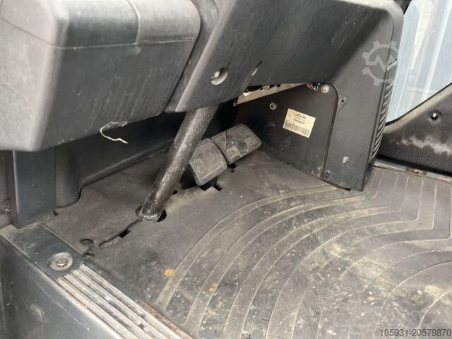 Περονοφόρα ανυψωτικά LPG Linde H30T-01