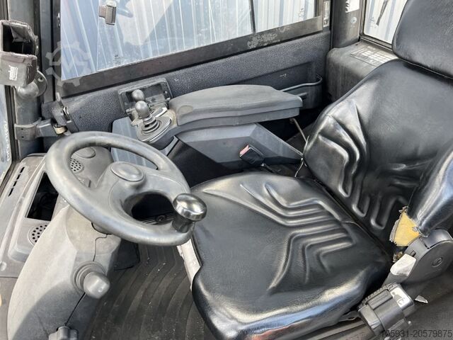 Περονοφόρα ανυψωτικά LPG Linde H30T