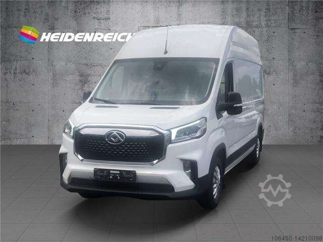 Maxus eDeliver 9 L3H3 (72 kWh)