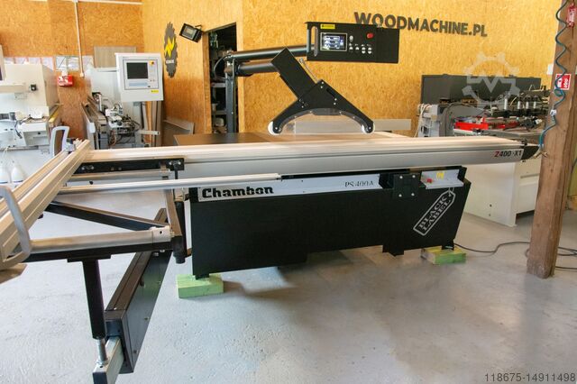 Chambon - Robland PS400 A