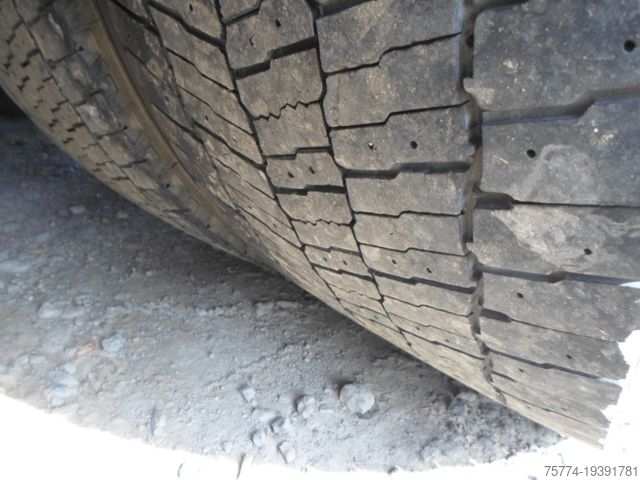 Standaard trekker VOLVO FH 500/ Globetrotter