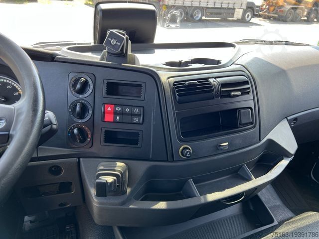 Ψυγείο φορτηγό MERCEDES-BENZ Atego 1224 L Kühlkoffer LBW Tiefkühler 6,2m/LBW