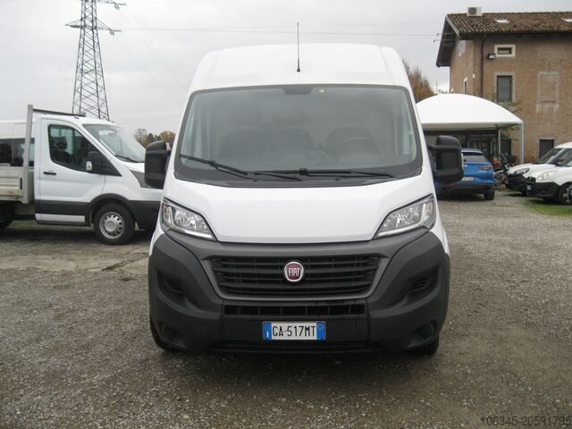 Van FIAT Ducato Maxi