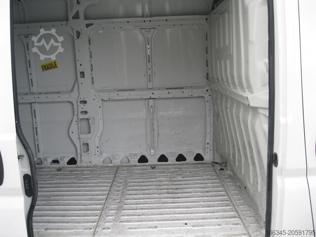 Van FIAT Ducato Maxi