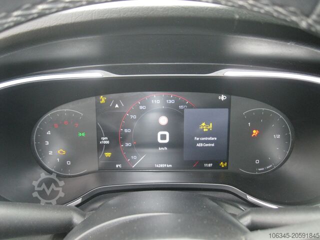 Kendaraan truk N1, 4 kursi, tipe station wagon FIAT TIPO