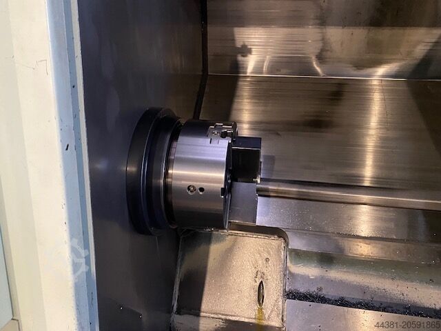 CNC-sorvaus- ja jyrsintäkeskus BIGLIA B 1000