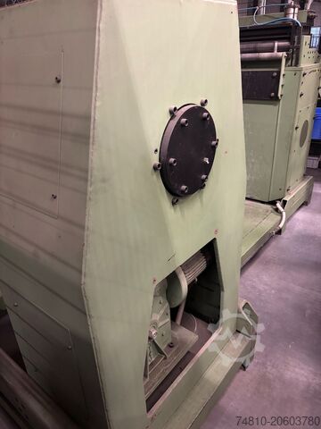 Juostos vyniotuvo GSW MHM 2/1400