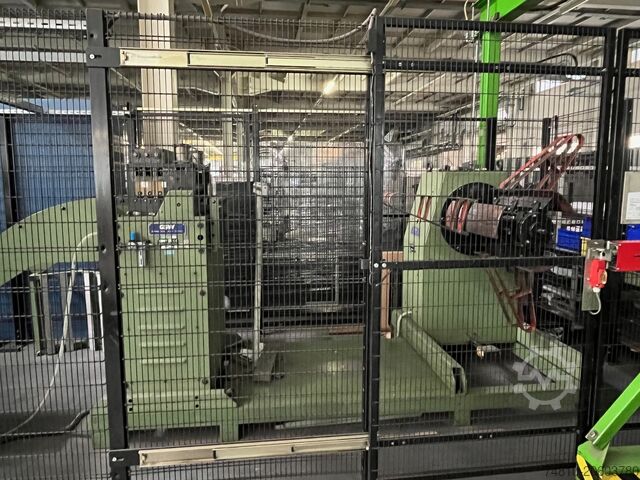 Juostos vyniotuvo GSW MHM 2/1400