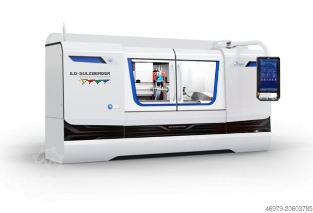 Lieriömäinen hiomakone Studer S33