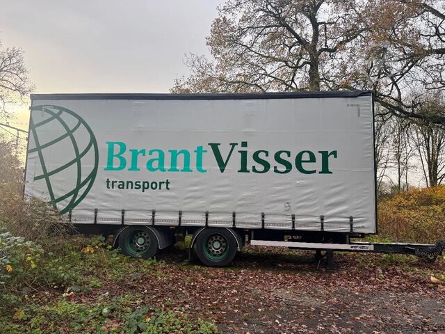 Liukuvat pressut WEBTRAILER 2 ass aanhangwagen