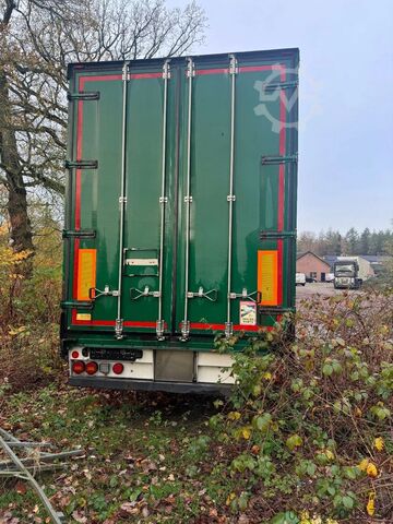 Liukuvat pressut WEBTRAILER 2 ass aanhangwagen