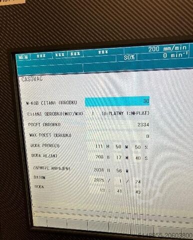 Centru de prelucrare vertical DMG MORI CMX 600 V