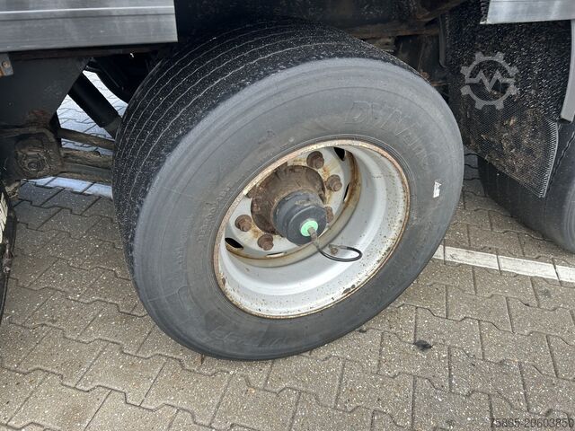 Prelate glisante Krone Profi Liner / Mega / Curtinside / BPW Drum / NL...