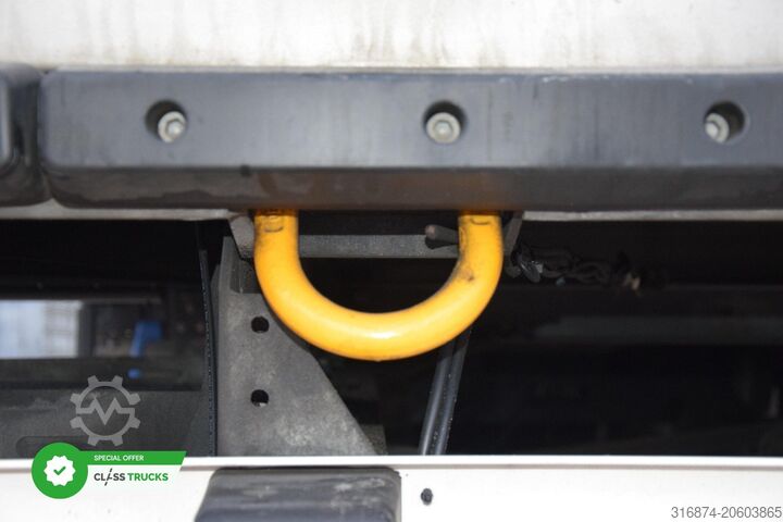 Kylsläpvagn påhängsvagn SCHMITZ CARGOBULL SKO FP 60 ThermoKing SLXi 300